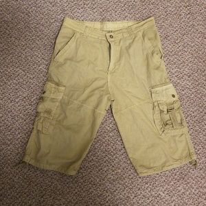 Cargo shorts